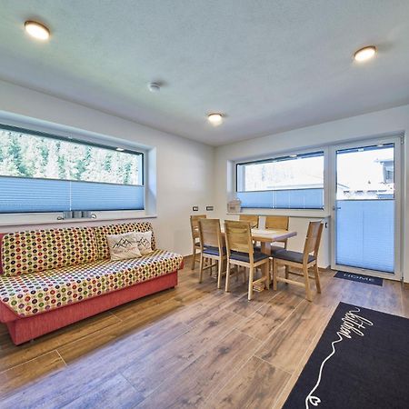 Haus Joan - Apartments سالباخ هينترغليم المظهر الخارجي الصورة