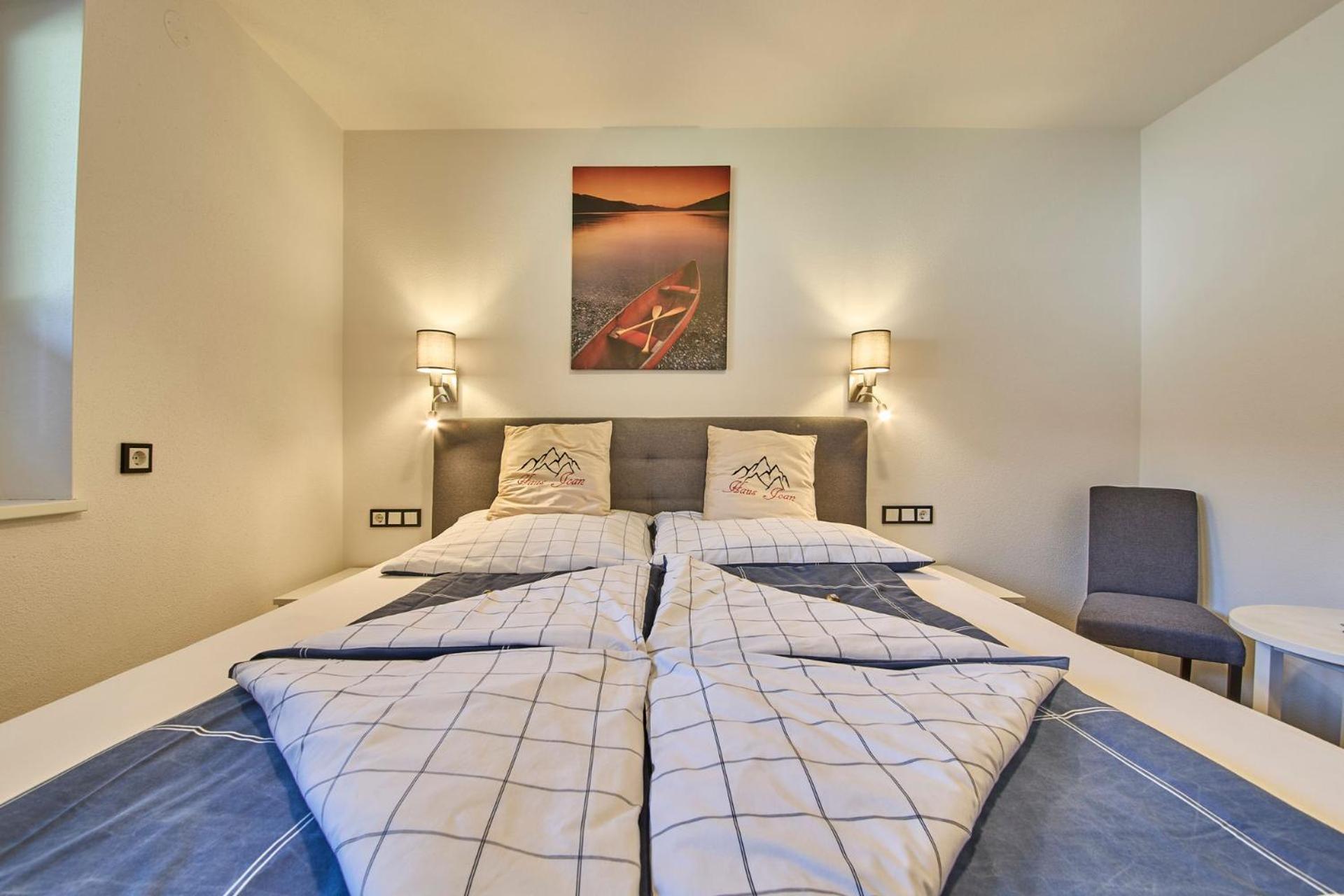 Haus Joan - Apartments سالباخ هينترغليم المظهر الخارجي الصورة