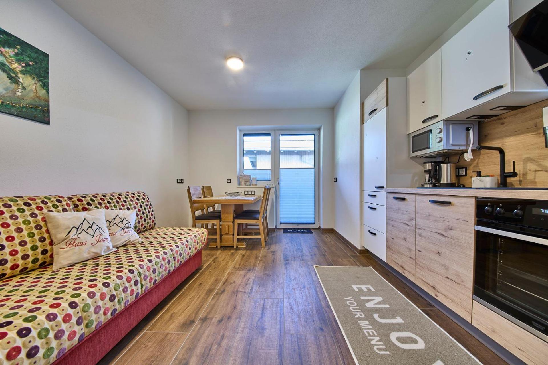 Haus Joan - Apartments سالباخ هينترغليم المظهر الخارجي الصورة