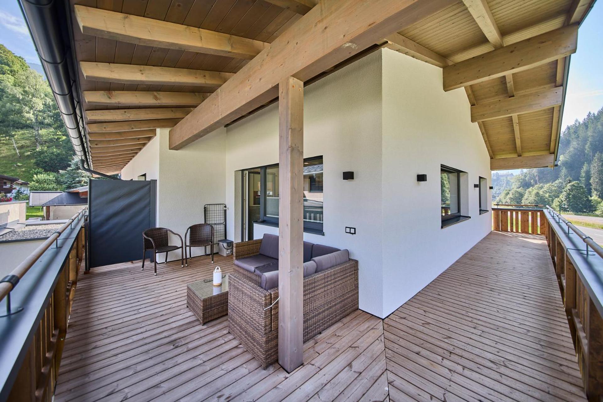 Haus Joan - Apartments سالباخ هينترغليم المظهر الخارجي الصورة