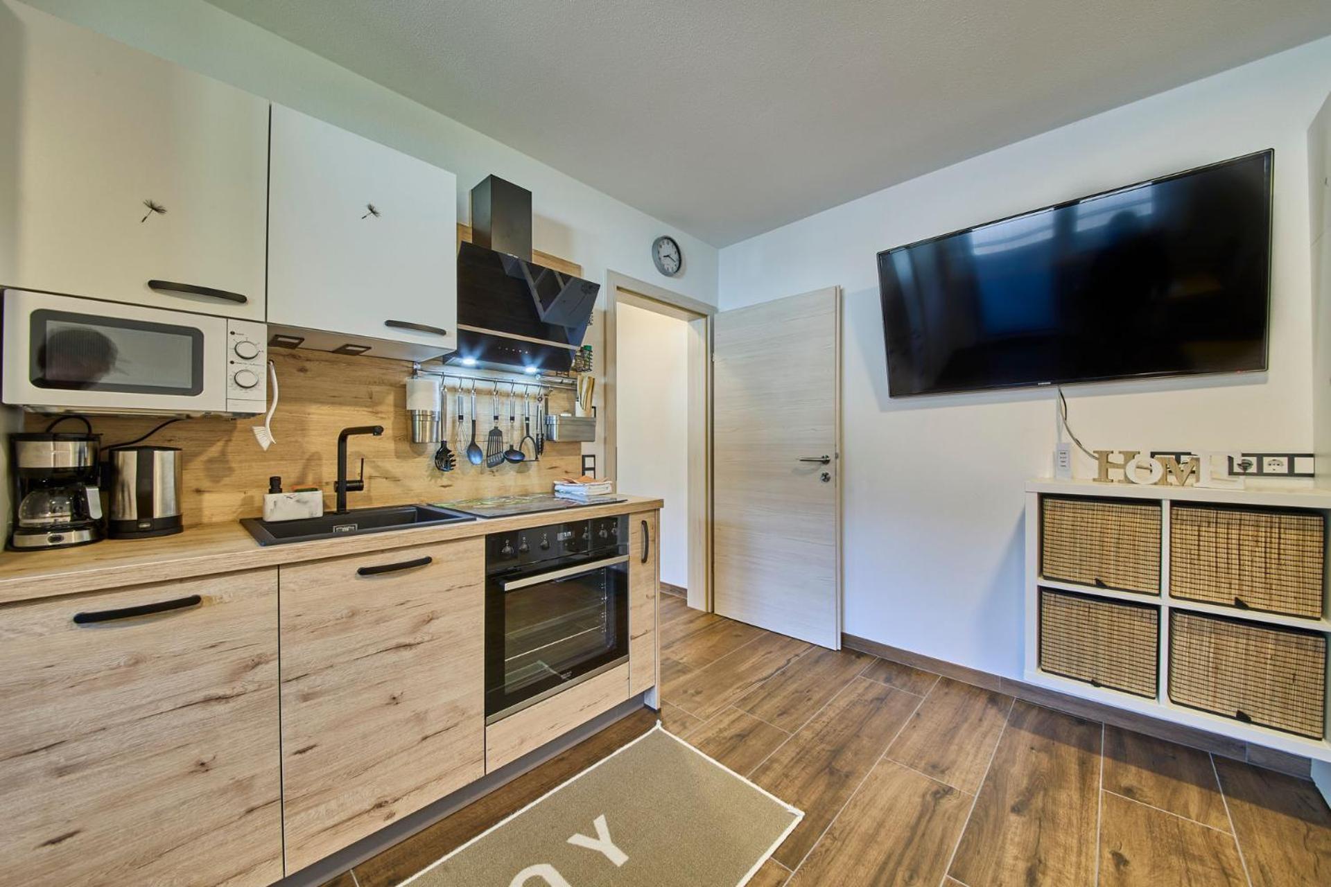 Haus Joan - Apartments سالباخ هينترغليم المظهر الخارجي الصورة