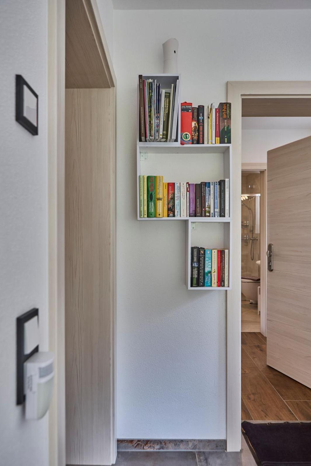 Haus Joan - Apartments سالباخ هينترغليم المظهر الخارجي الصورة