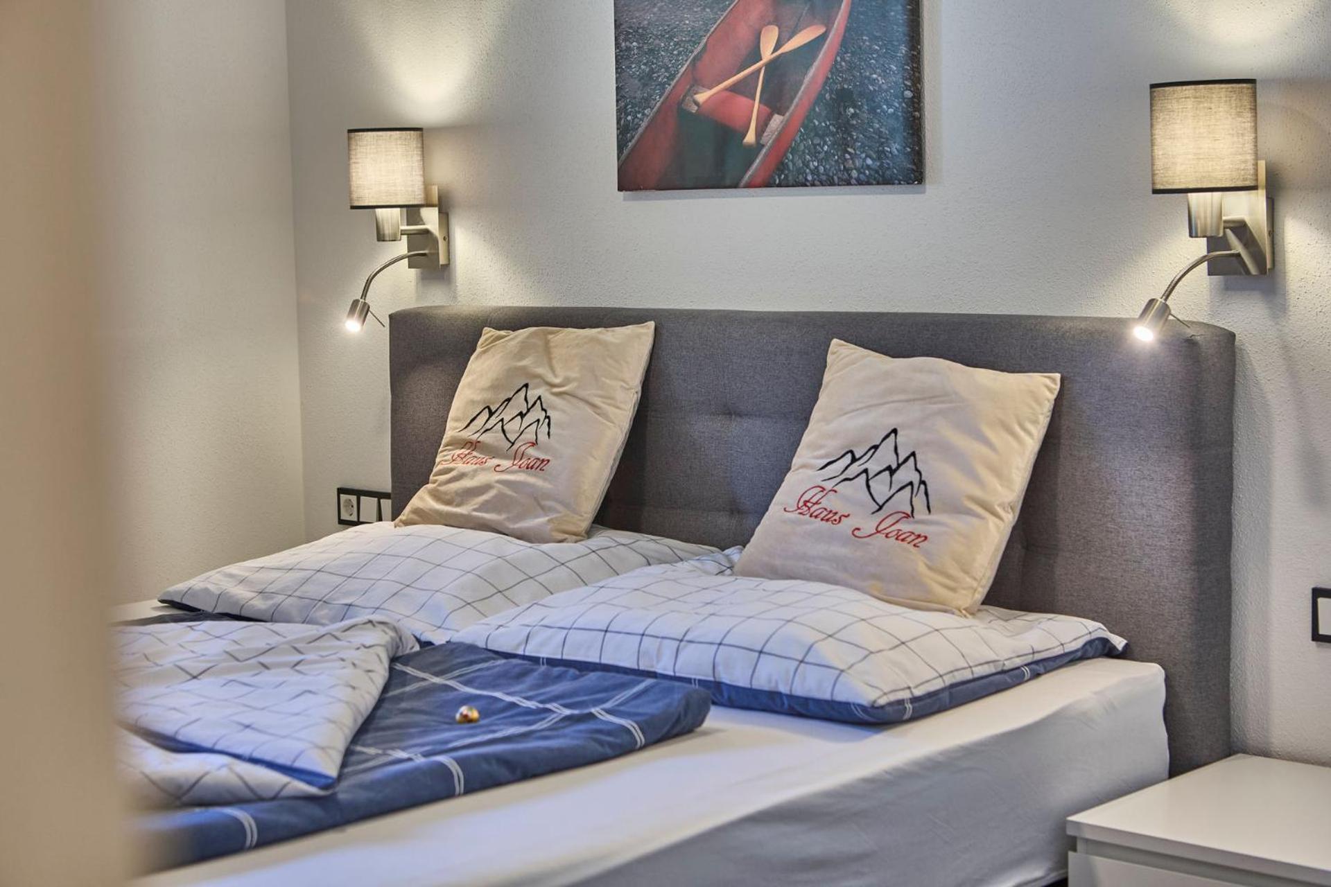 Haus Joan - Apartments سالباخ هينترغليم المظهر الخارجي الصورة