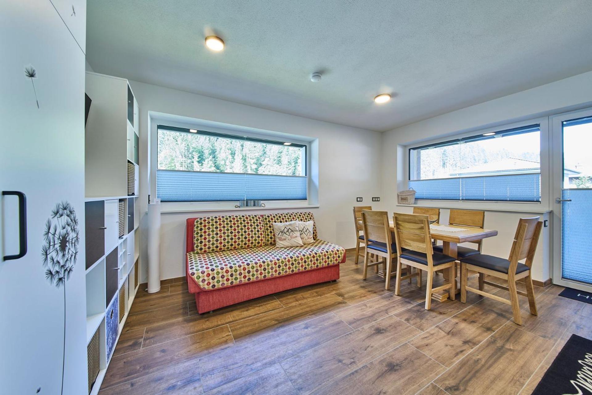 Haus Joan - Apartments سالباخ هينترغليم المظهر الخارجي الصورة