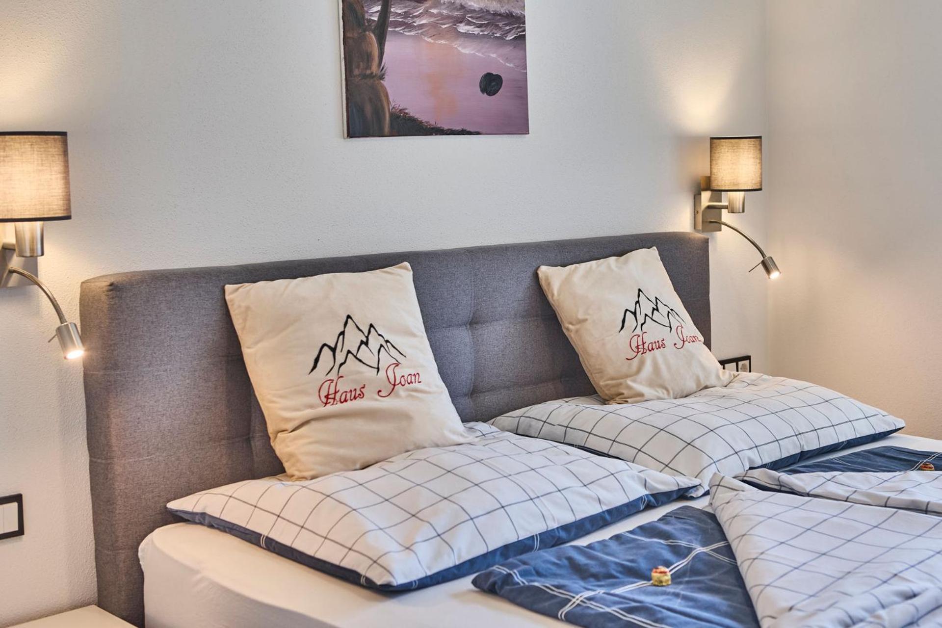 Haus Joan - Apartments سالباخ هينترغليم المظهر الخارجي الصورة