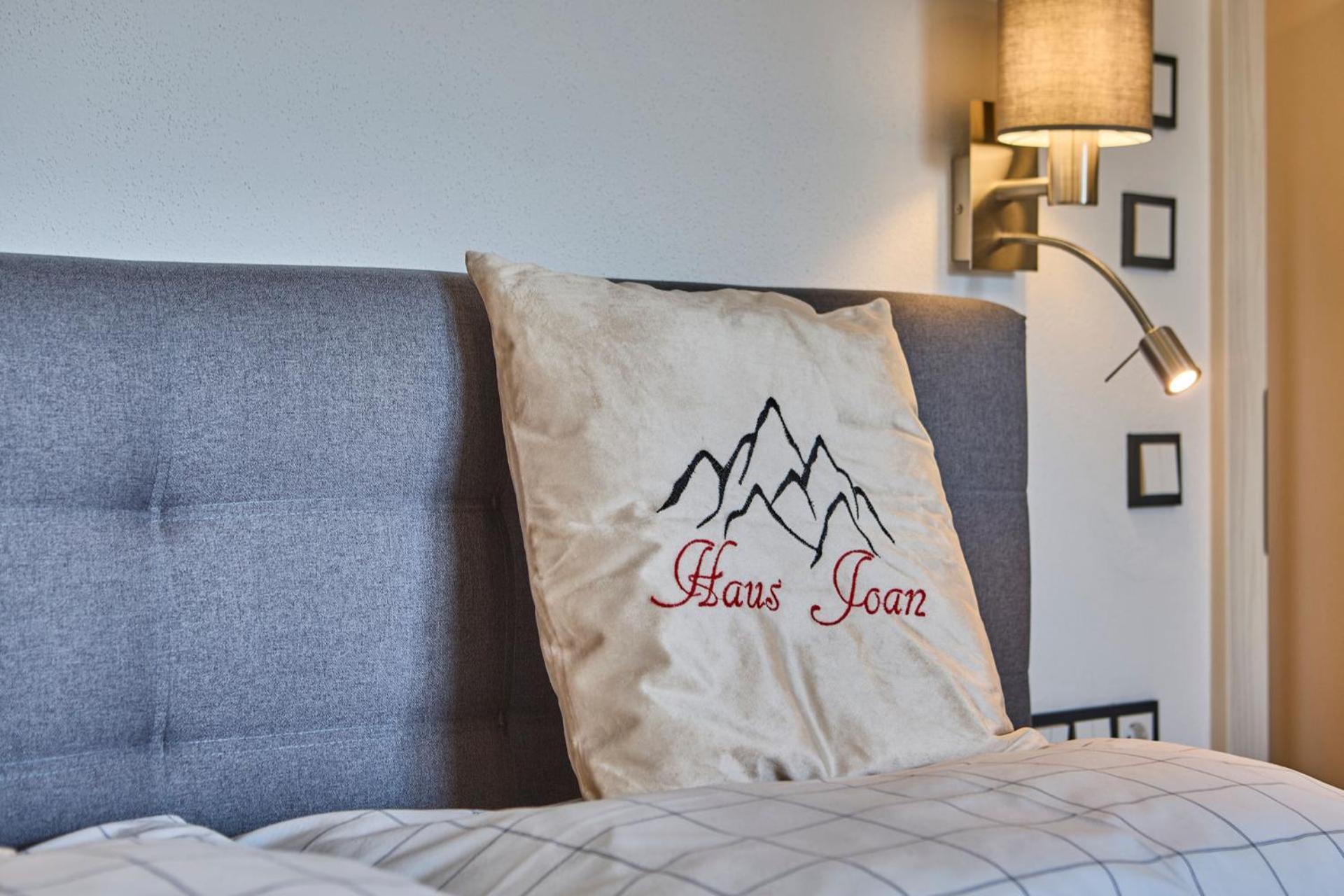 Haus Joan - Apartments سالباخ هينترغليم المظهر الخارجي الصورة
